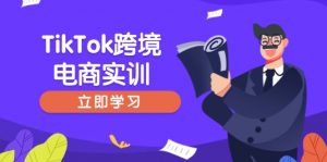 TikTok跨境电商实训，开店准备与选品策略，助力新手快速上手, 精准运营-数智网创