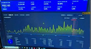 抖音AI无人直播，日结1-5K纯佣金！-数智网创