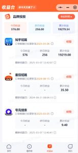 小说推文图文新玩法之动静结合，0粉抖音账号可做，简单粗暴，单日变现多张-数智网创