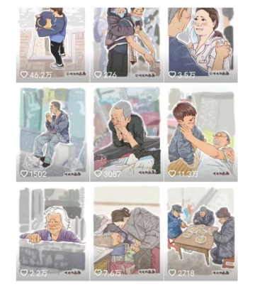 抖音绘画起号课，2025年最火新赛道，15分钟一个作品，一天收入几张不是问题-数智网创