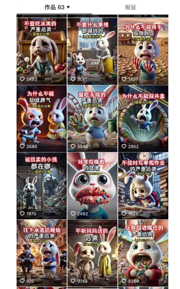 睡前故事动画制作课程,涵盖AI文案、配音、视频剪辑等,实现百分百原创-数智网创