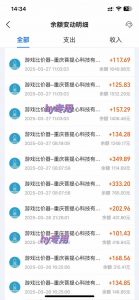 游戏全自动搬砖，日赚千元，长期稳定躺赚项目-数智网创