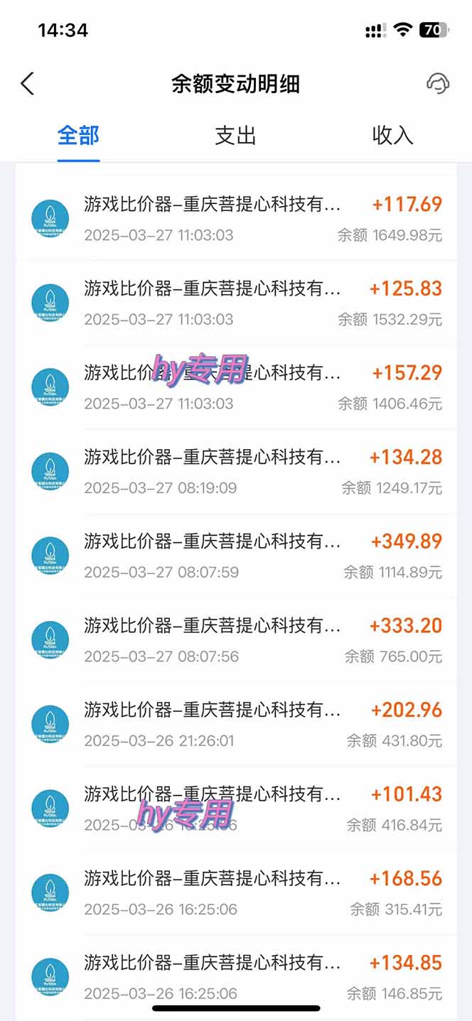 游戏全自动搬砖，日赚千元，长期稳定躺赚项目-数智网创