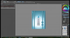大梦老师·Krita电商产品设计课程-数智网创