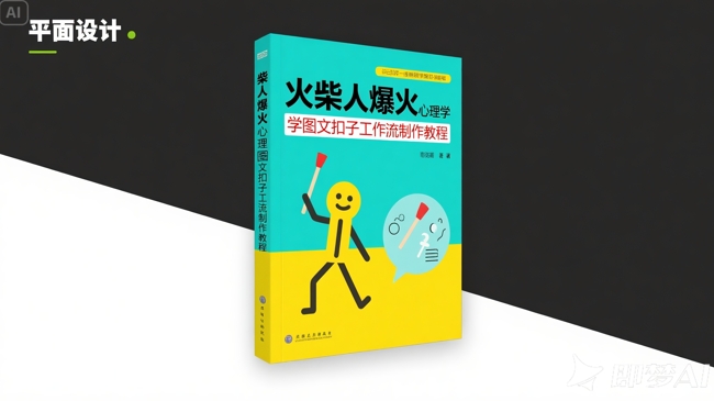 利用Coze扣子一键生成火柴人爆火心理学工作流，保姆级教学-数智网创