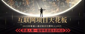 韭菜末日!2025 知识付费“天花板玩法”:不做韭菜,做镰刀!新手当天炼成“月入 10个”【揭秘】-数智网创