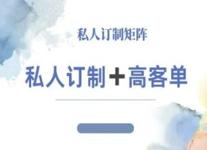 小红书自媒体咨询师IP教程,私人定制+高客单-数智网创