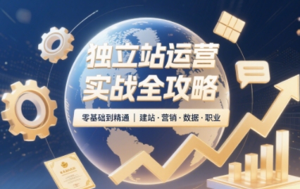 2025独立站运营实战全攻略-数智网创