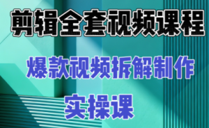 冰糖老师·AI视频制作实操课程(更新11月)-数智网创