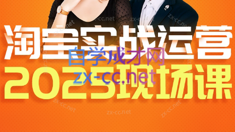 推易·淘宝全套运营现场课程(更新12月)-数智网创