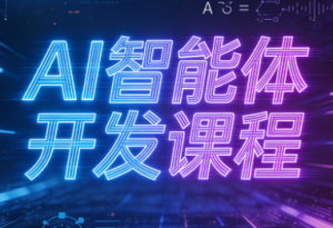 迪哥·2025AI智能体开发课程-数智网创
