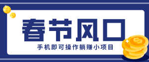快手极速版春节推广风口，一部手机就能上手，拉新20元/人平台助力躺赚小项目-数智网创