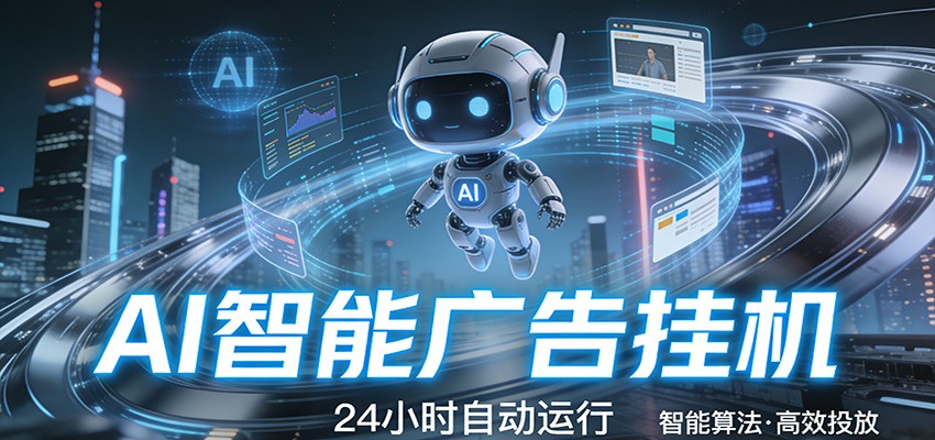 智能托管 · 无人值守 · 持续变现，低门槛、高适配、易上手，轻松开启智能躺赚新时代-数智网创