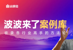 波波来了案例库(更新3月)-数智网创