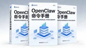 OpenClaw命令手册：覆盖安装初始化到运维管理全流程，新手高手必备权威参考-数智网创