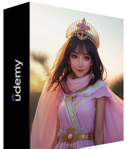 ComfyUI 利用 Stable Diffusion 学习AI GUI 工作流程教程-中英字幕-数智网创