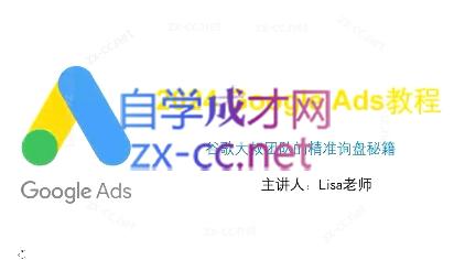 谷歌大叔·2024Google Ads教程-数智网创