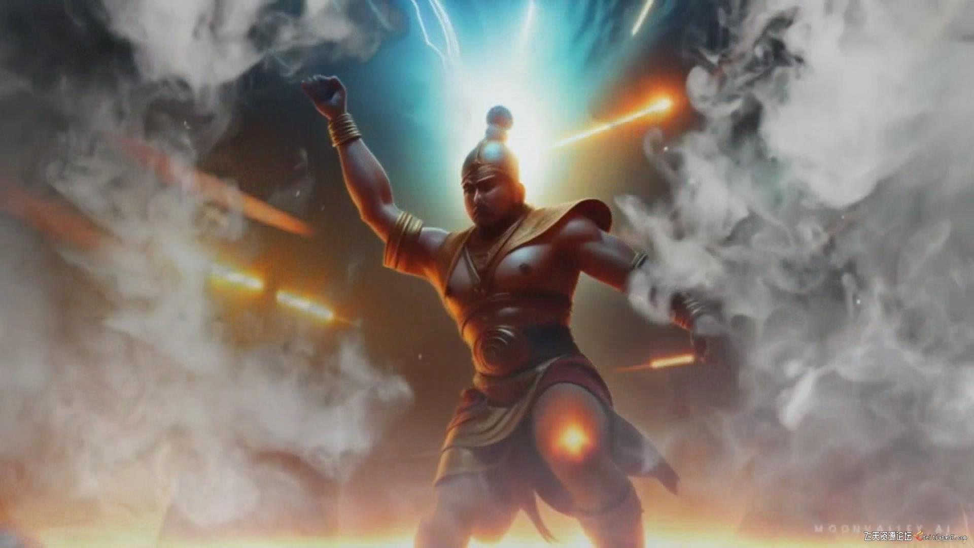 (9457期)Moonvalley AI 完全大师级AI人工智能文本生成视频教程-中英字幕-数智网创