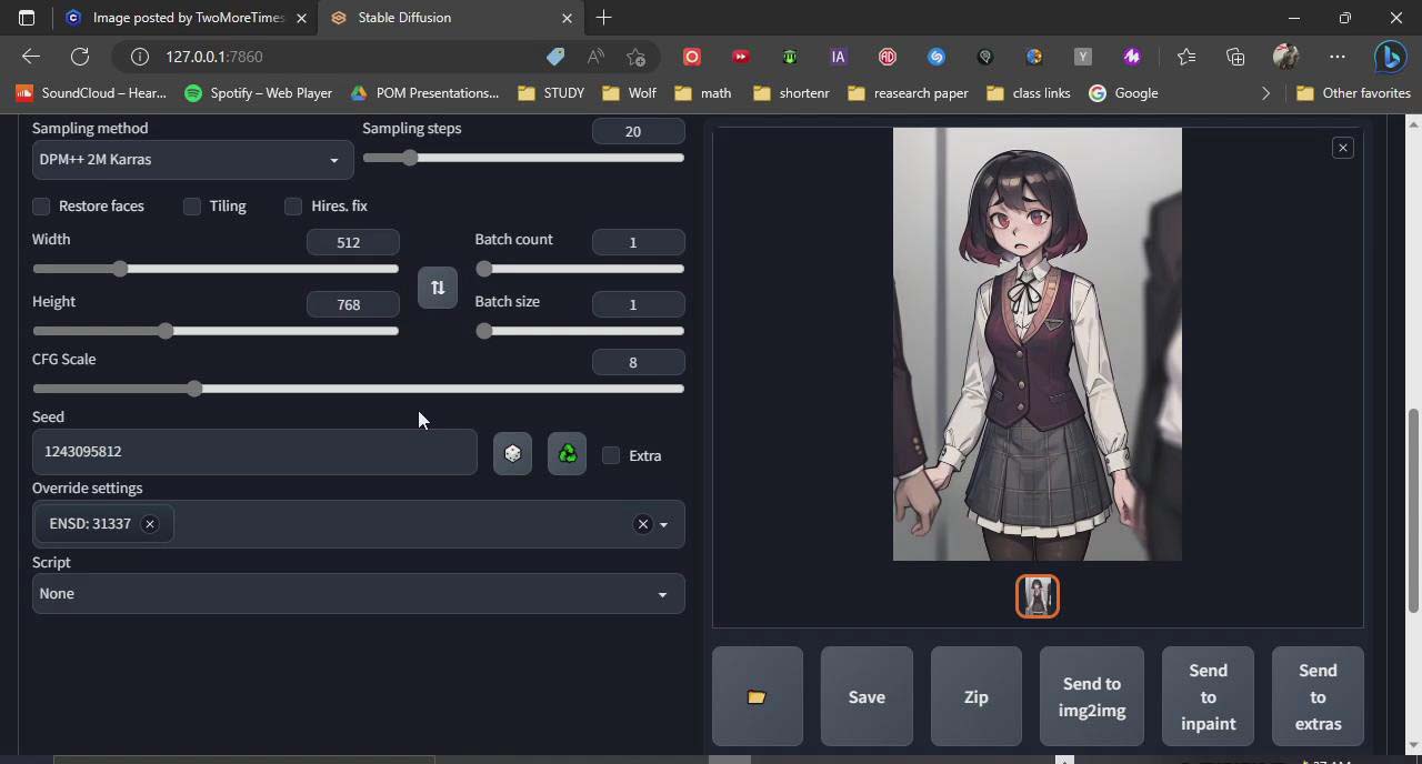 图片[6]-利用Stable Diffusion创建动漫艺术图像使用AI绘画赚钱-中英字幕-数智网创