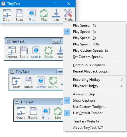 tinytask｜键盘鼠标点击模拟-数智网创