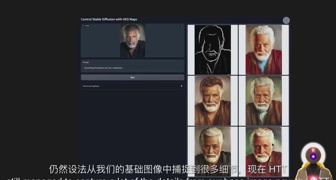 图片[4]-K Mastery – Stable Diffusion AI软件绘画速成从小白到精通-72节-中英字幕-数智网创
