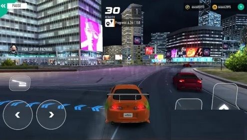 3D狂怒赛车：开放世界 v10.8 解锁车辆-数智网创