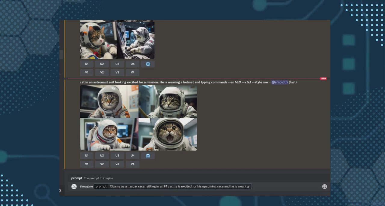 图片[1]-MidjourneyAI绘画艺术生成的大师级写作提示指南教程-8节视频课-中英字幕-数智网创