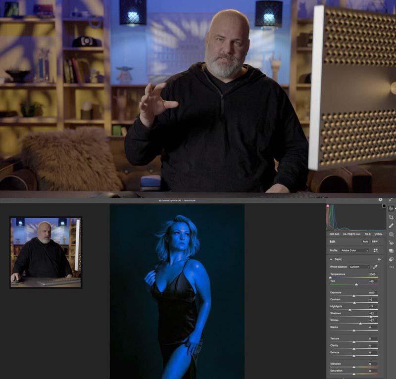 图片[10]-PRO EDU – Jason Buff 塑造连续光的艺术人像布光教程-15节课-中英字幕-数智网创