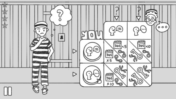 《哲学梗模拟器 Thought Experiment Simulator》中文版-数智网创