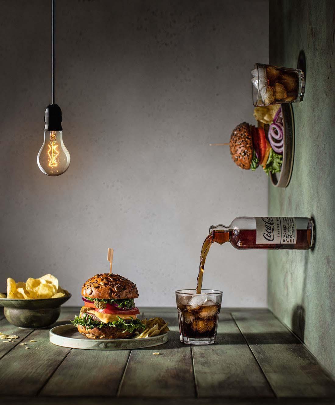 图片[7]-摄影师Daria Kalugina 12种悬浮美食摄影布光造型教程-21节课-中文字幕-数智网创