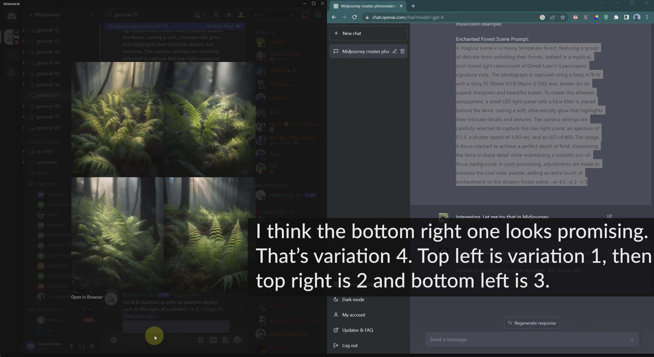 图片[3]-(8717期)摄影师 Daniel Laan 使用ChatGPT与Midjourney生成风光图像-中英字幕-数智网创