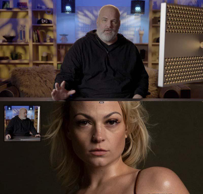 图片[9]-PRO EDU – Jason Buff 塑造连续光的艺术人像布光教程-15节课-中英字幕-数智网创