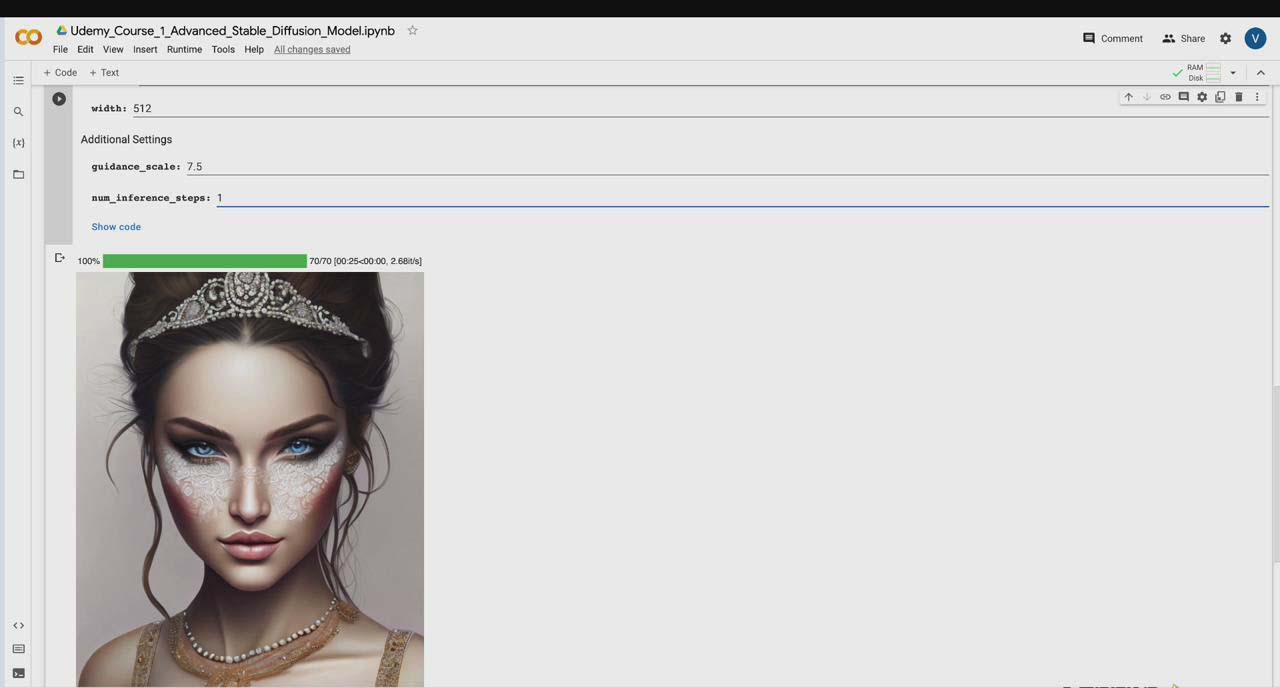 图片[3]-Stable Diffusion 101：构建 AI 艺术的初学者指南教程-16节课-中英字幕-数智网创