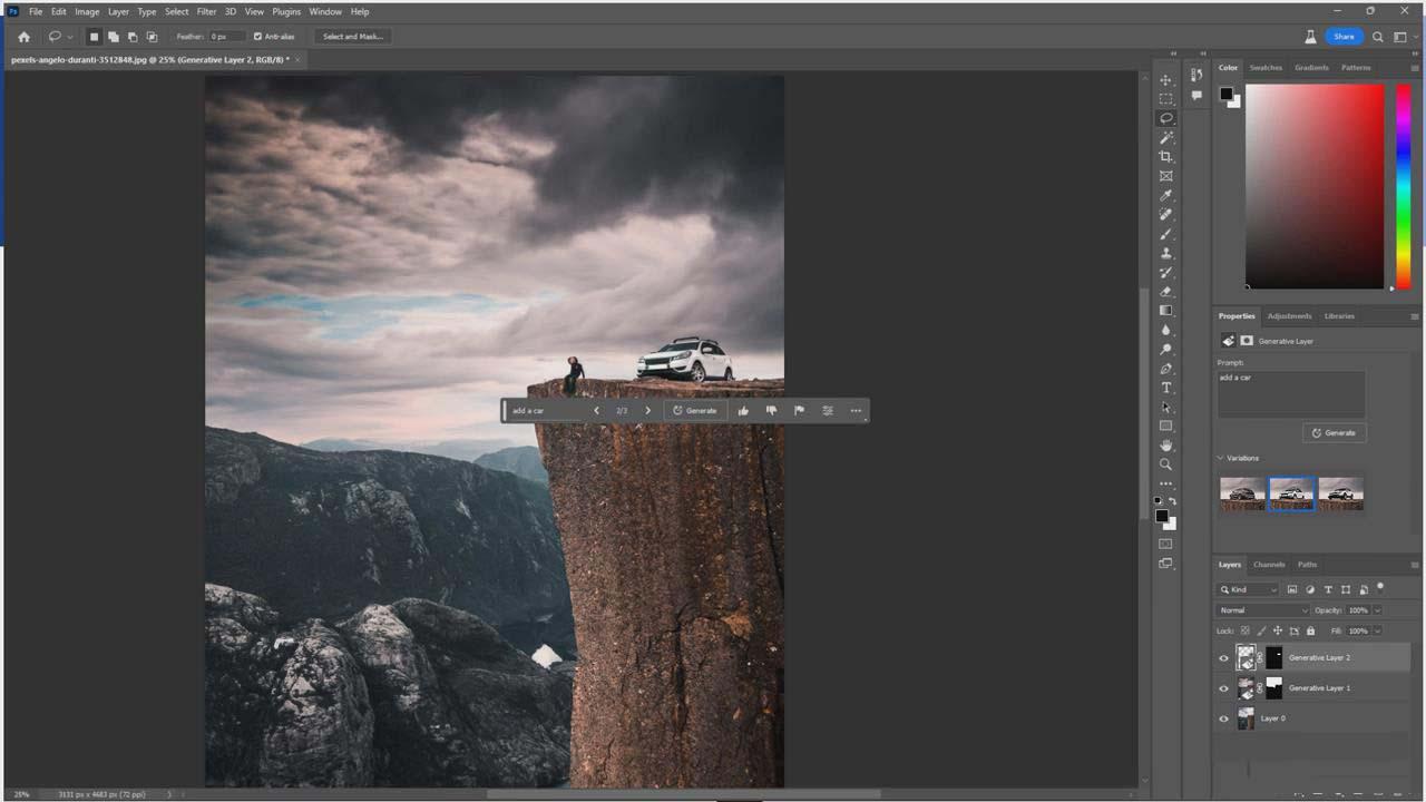 图片[9]-使用Adobe Firefly AI人工智能转变您的图像创造力教程-18节课-中英字幕-数智网创