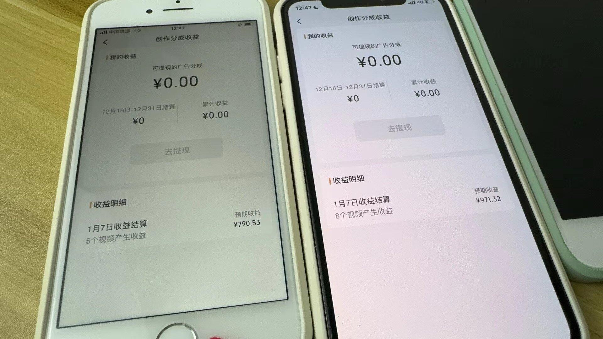 (8549期)全网独家首发，视频号BUG，超短期项目，单号每日净收益300-5000！-数智网创