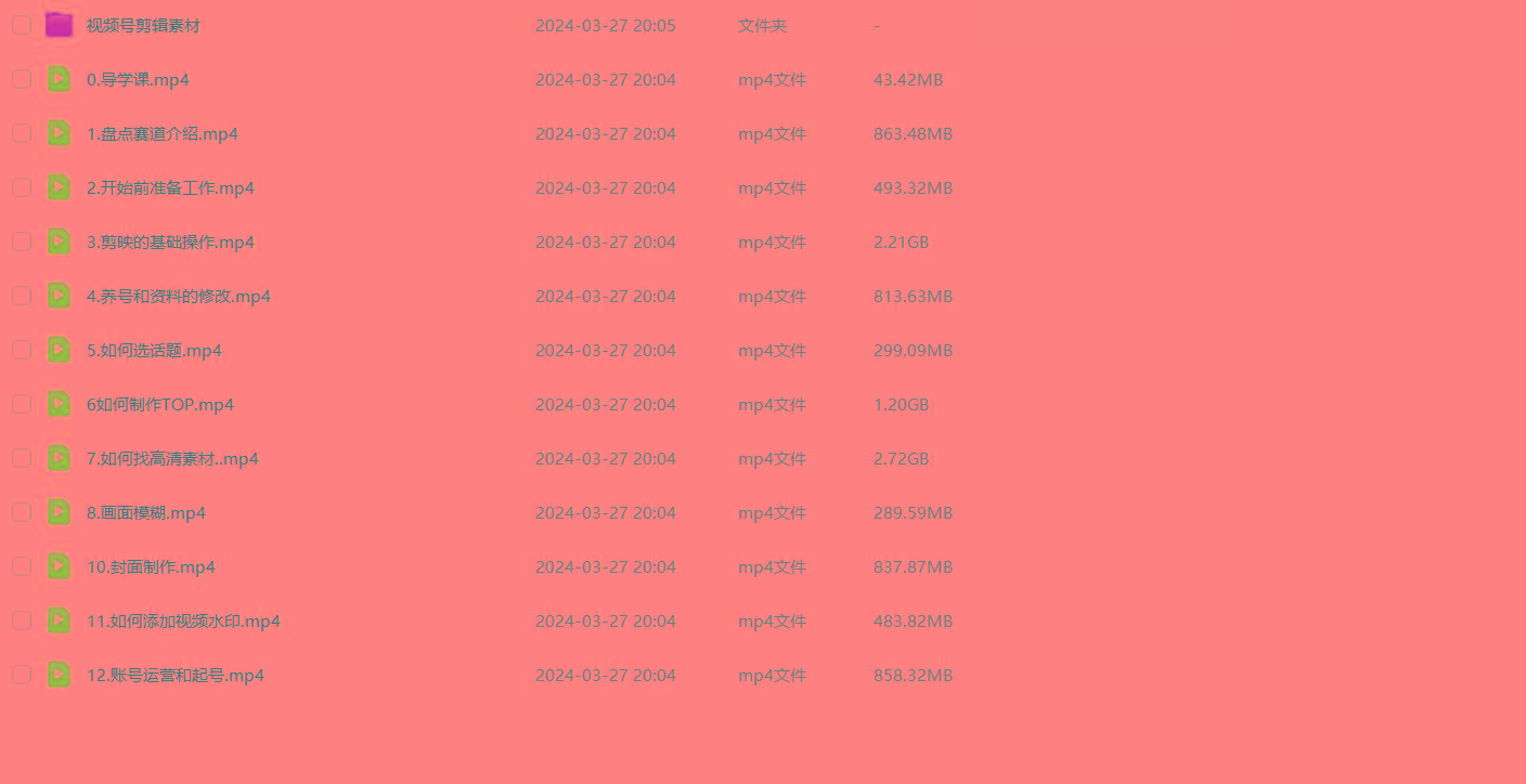 图片[1]-(9648期)盘点视频号创作分成计划，快速过原创日入300+，从0到1完整项目教程！-数智网创