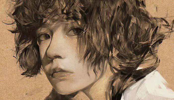 特兰 悟天 克斯2023年iPad板绘人物系统绘画教程(77节课+笔刷素材)-数智网创