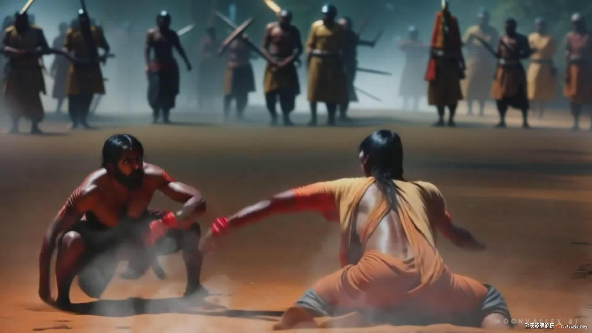 图片[2]-(9457期)Moonvalley AI 完全大师级AI人工智能文本生成视频教程-中英字幕-数智网创