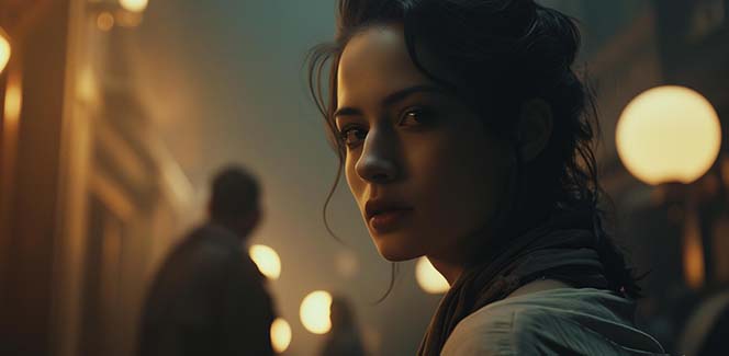 图片[7]-Curious Refuge -全球首个AI人工智能电影制作训练营-中英字幕|1080P|附素材-数智网创