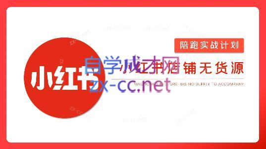 安琪·小红书店铺无货源-数智网创