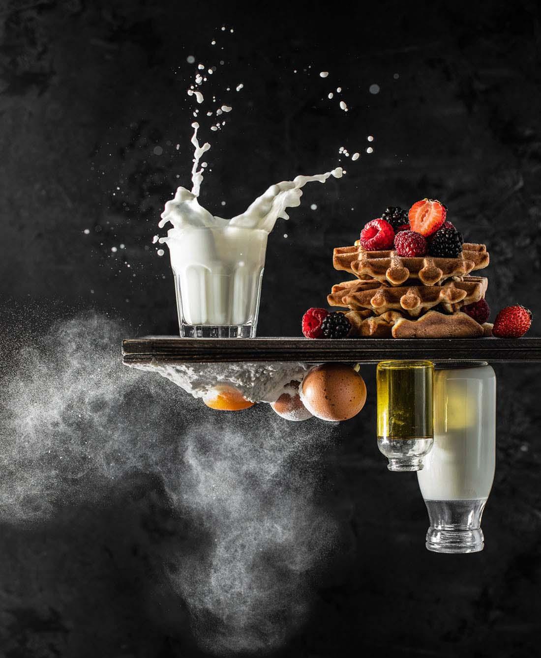 图片[8]-摄影师Daria Kalugina 12种悬浮美食摄影布光造型教程-21节课-中文字幕-数智网创