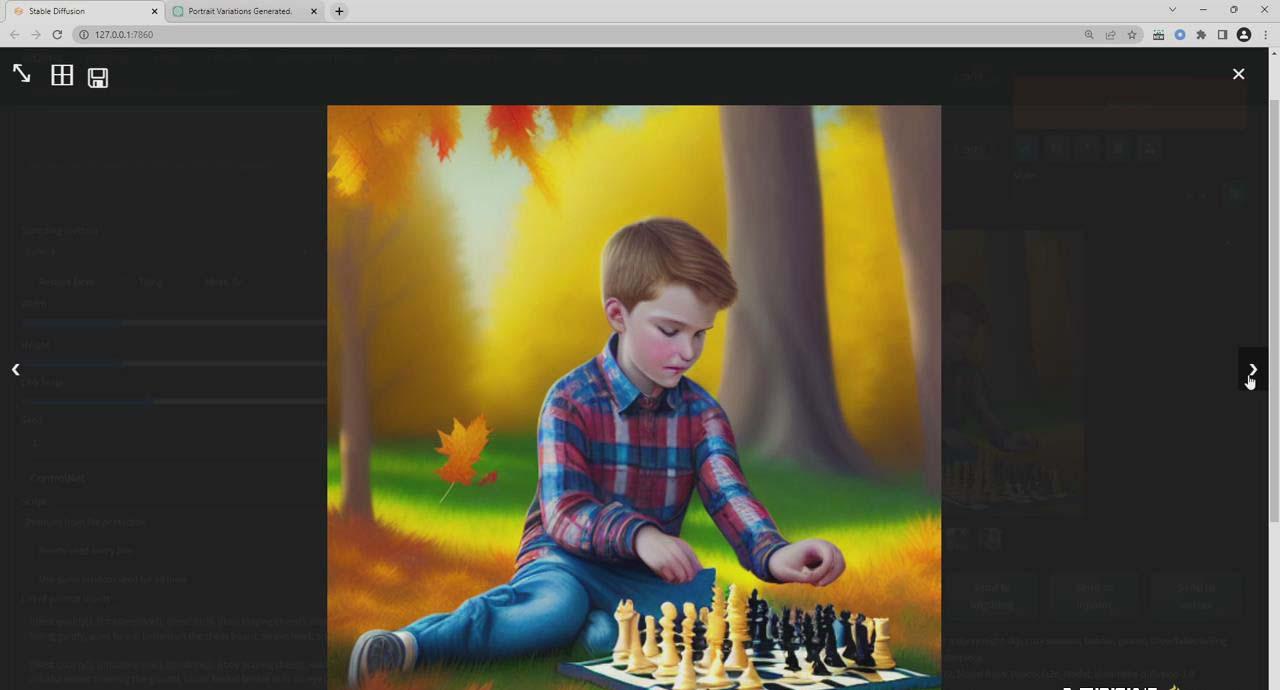 图片[6]-Stable Diffusion 大师班: 利用AI创建艺术图像及视频-31视频课-中英字幕-数智网创