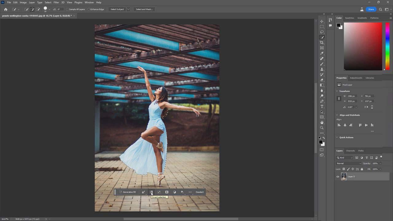 图片[6]-使用Adobe Firefly AI人工智能转变您的图像创造力教程-18节课-中英字幕-数智网创