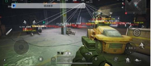 萤火测试助手直装破解-数智网创