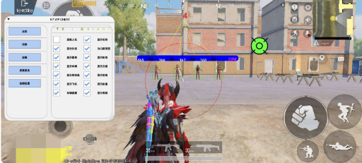 和平精英K7 MOD-数智网创