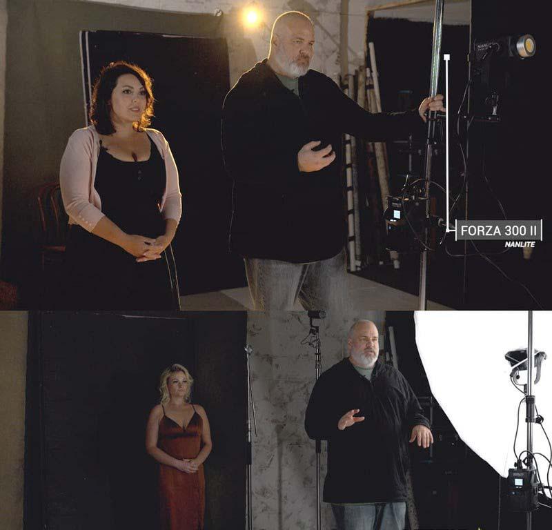 图片[8]-PRO EDU – Jason Buff 塑造连续光的艺术人像布光教程-15节课-中英字幕-数智网创