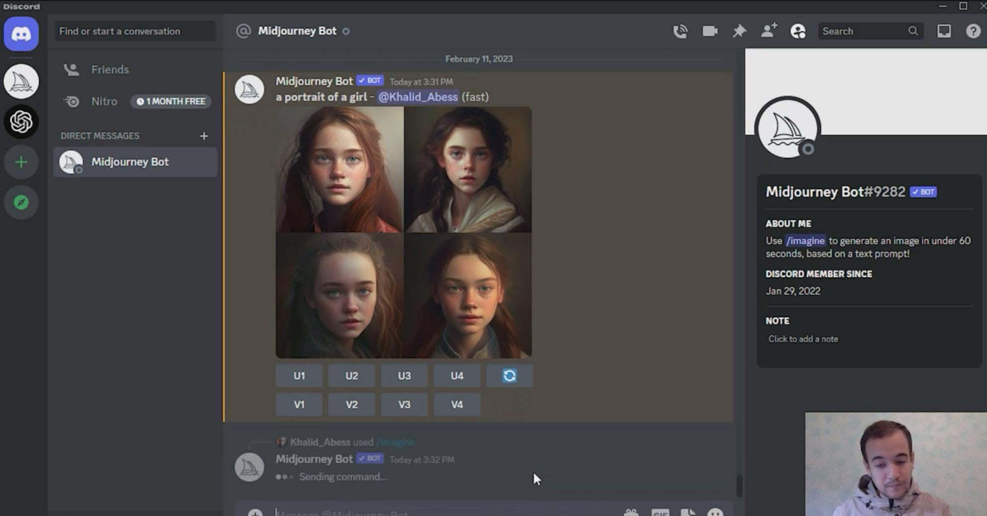 Midjourney精通教程-使用Midjourney AI创建美丽艺术图像-36节课-中英字幕-数智网创