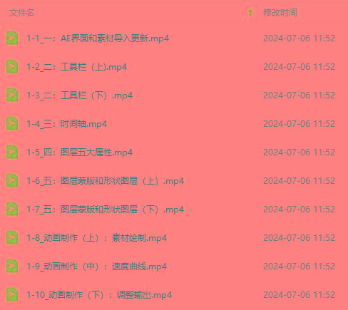 图片[2]-最新AE动画培训班-第六期：插画绘画太保守如何突破(教程+素材-数智网创