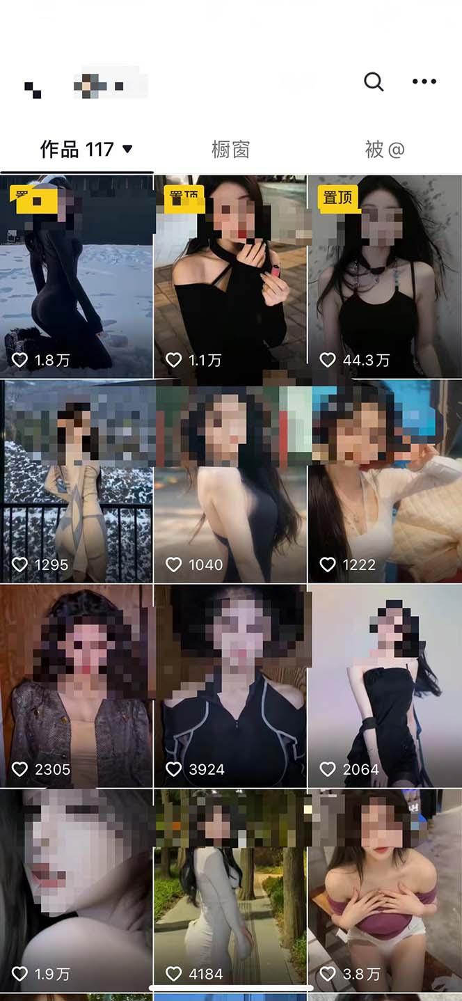 图片[1]-利用AI美女视频引粉，单号日引2000+，新手也能干(教程+软件)-数智网创