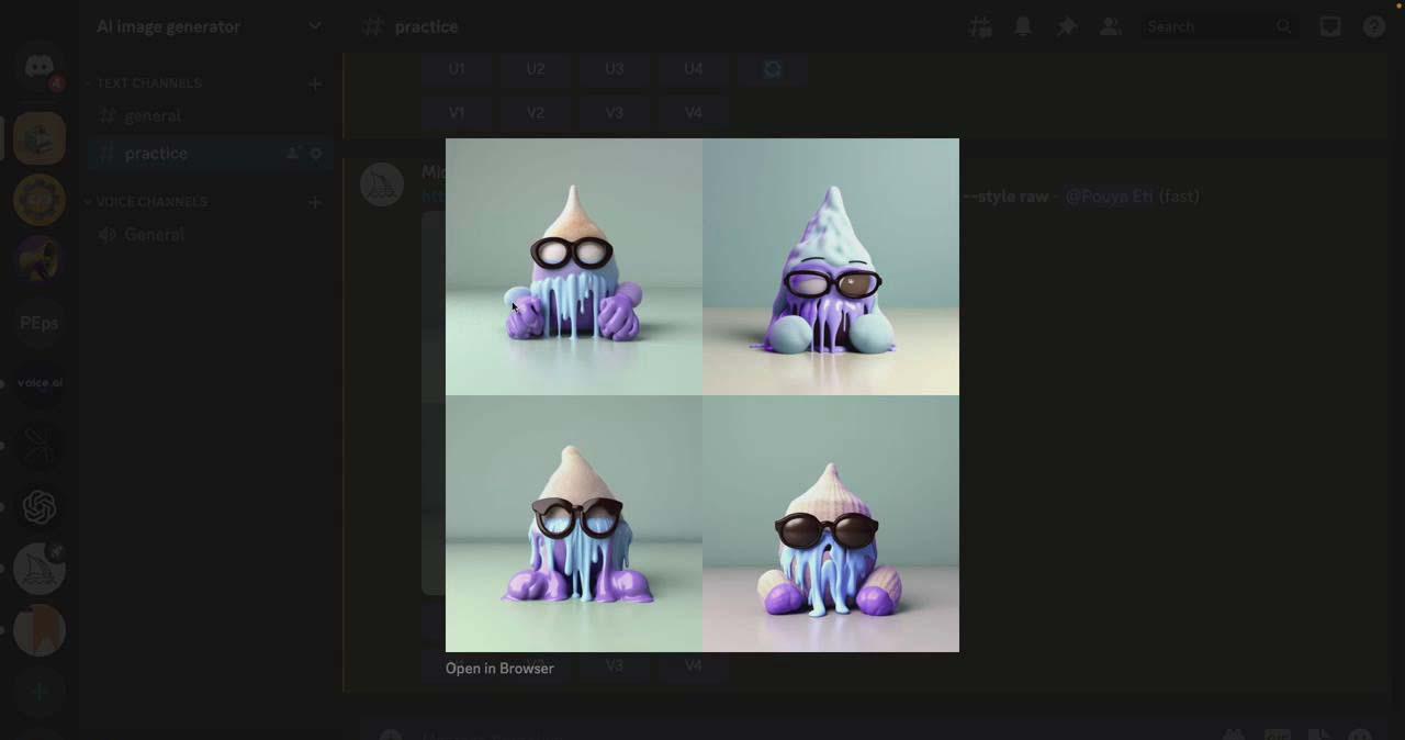 图片[5]-Midjourney, Adobe Firefly AI, ChatGPT 4大型AI人工智能-137节课-中英字幕-数智网创